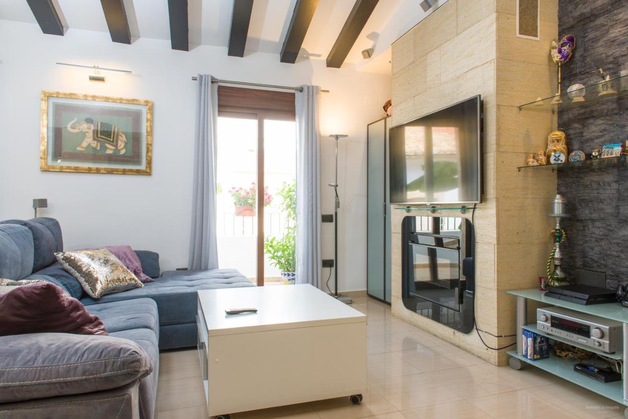 Somni Daire Javea Dış mekan fotoğraf