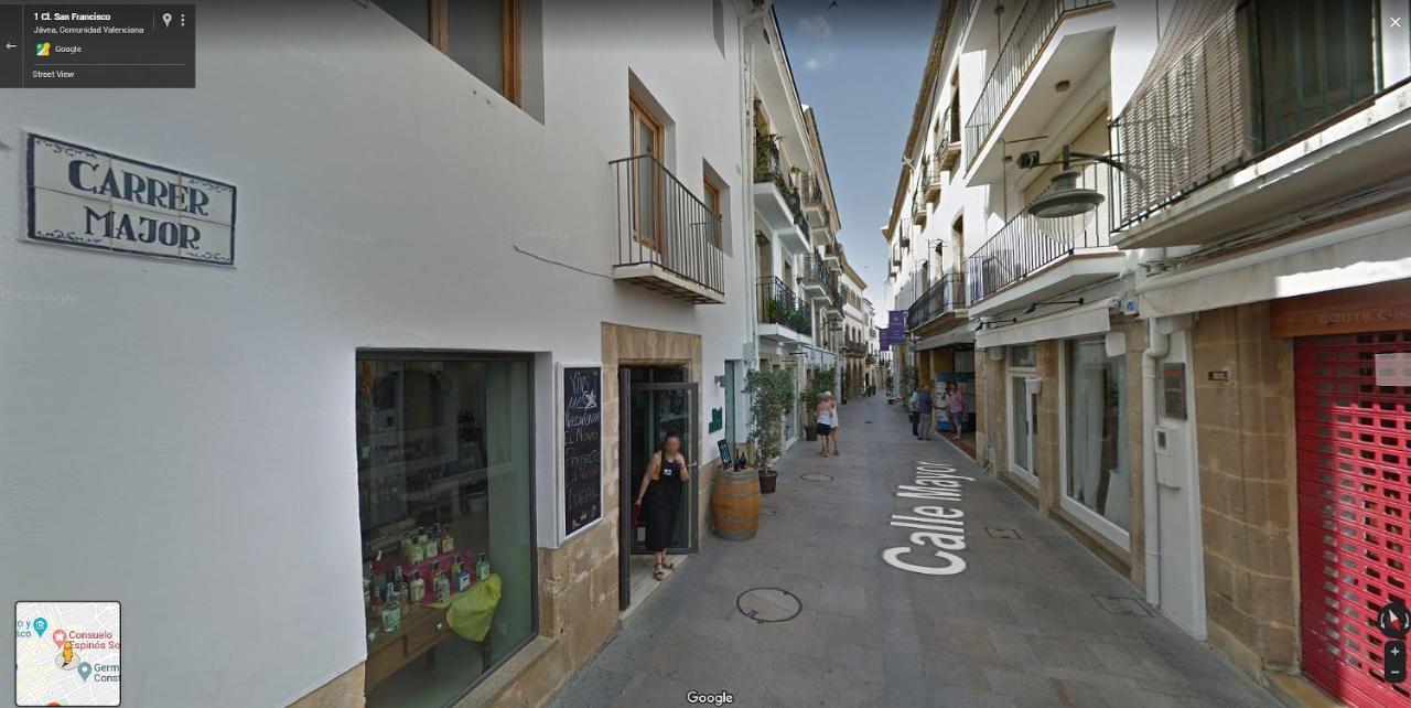 Somni Daire Javea Dış mekan fotoğraf